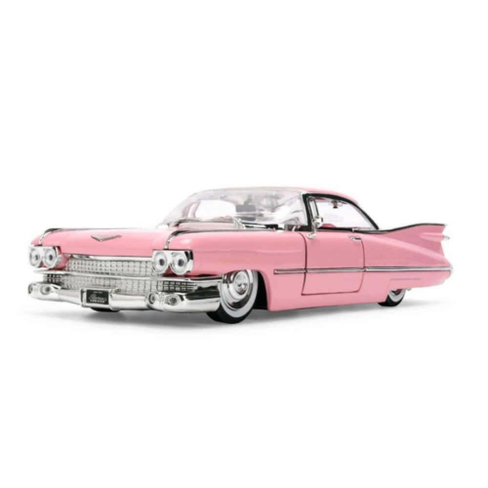 Cadillac Coupe DeVille 1959 Pink