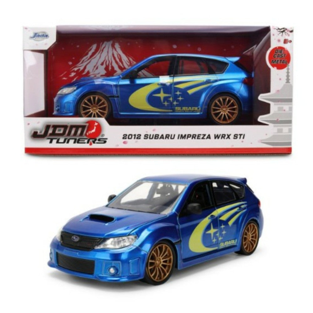 Subaru Impreza WRX STI
