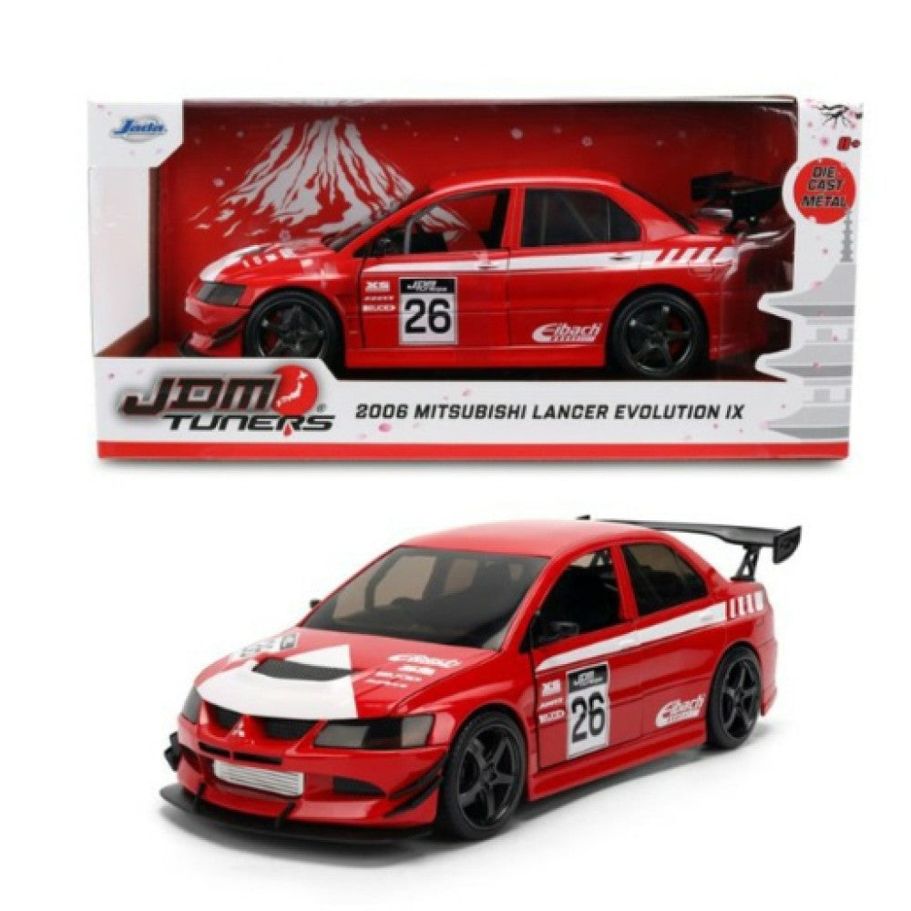 Mitsubishi Lancer Evolution IX