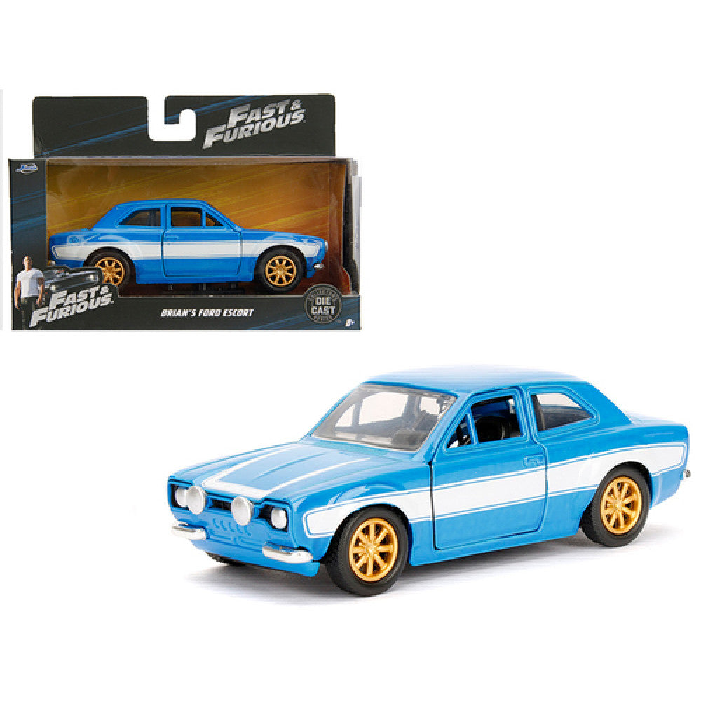 Ford Escort RS2000 MK1 Fast and Furious