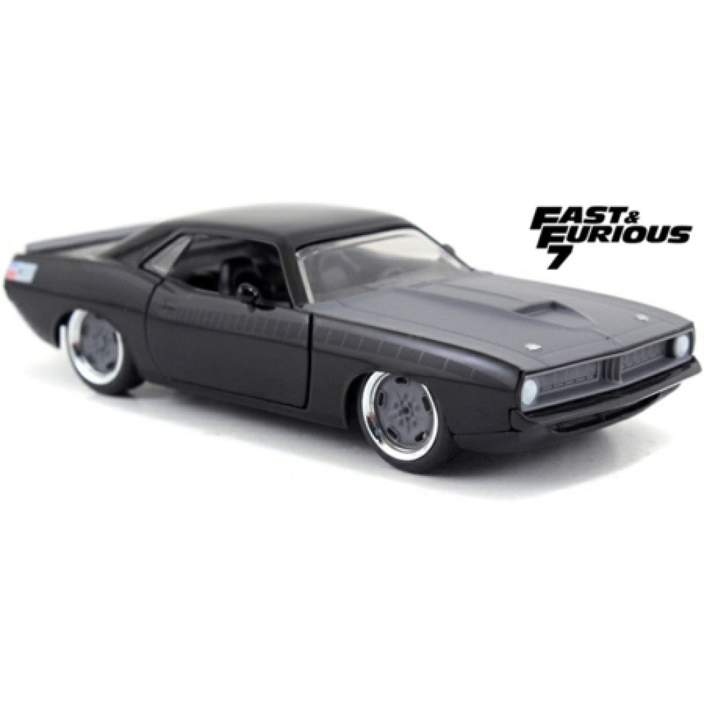 1970 Plymouth Barracuda Fast and Furious