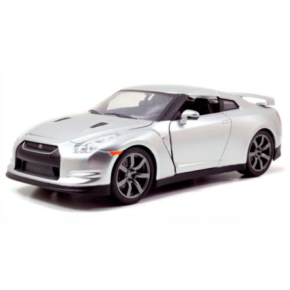 2009 Nissan Skyline GT-R (R35) Fast and Furious
