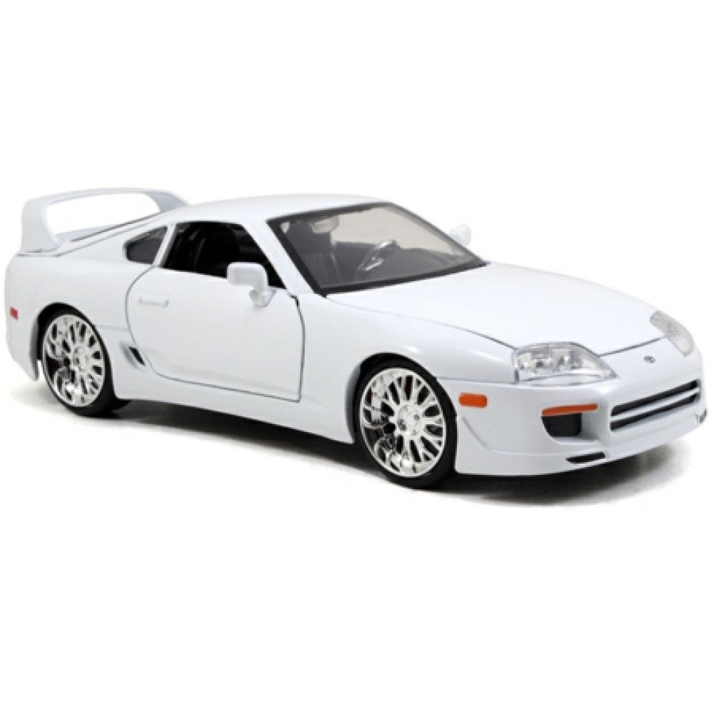 Brian's Toyota Supra, Fast and Furious
