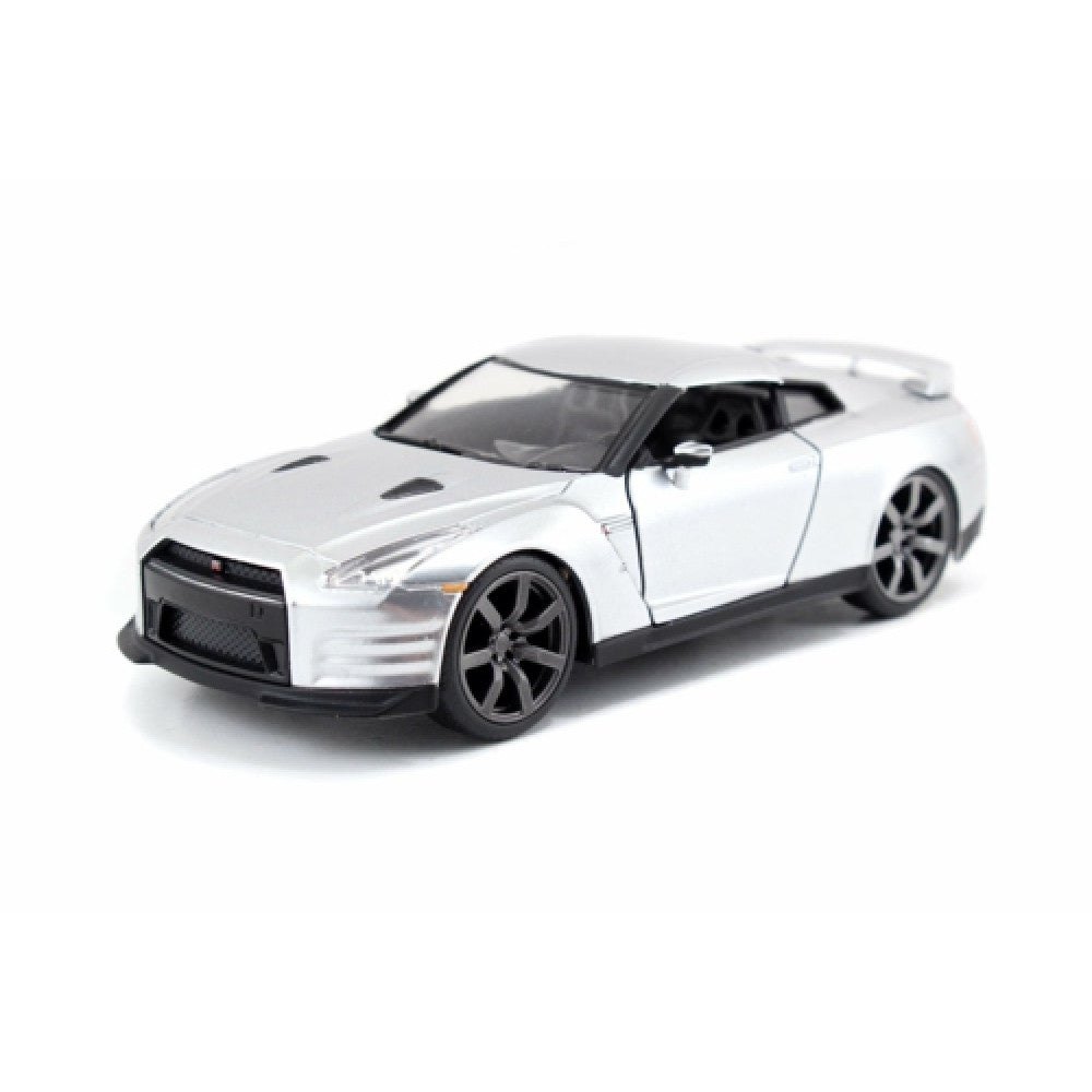 2009 Nissan Skyline GT-R R35 Fast and Furious