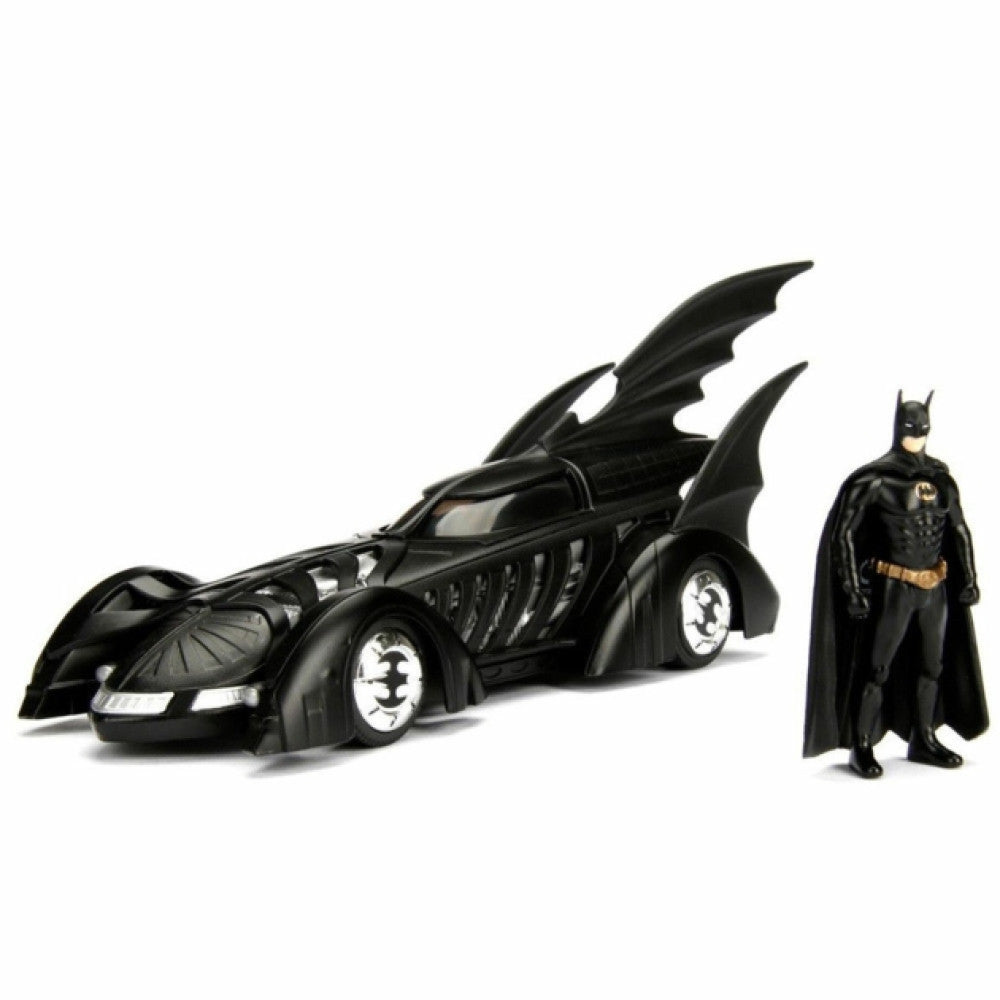 Batman Forever Batmobile with Figure