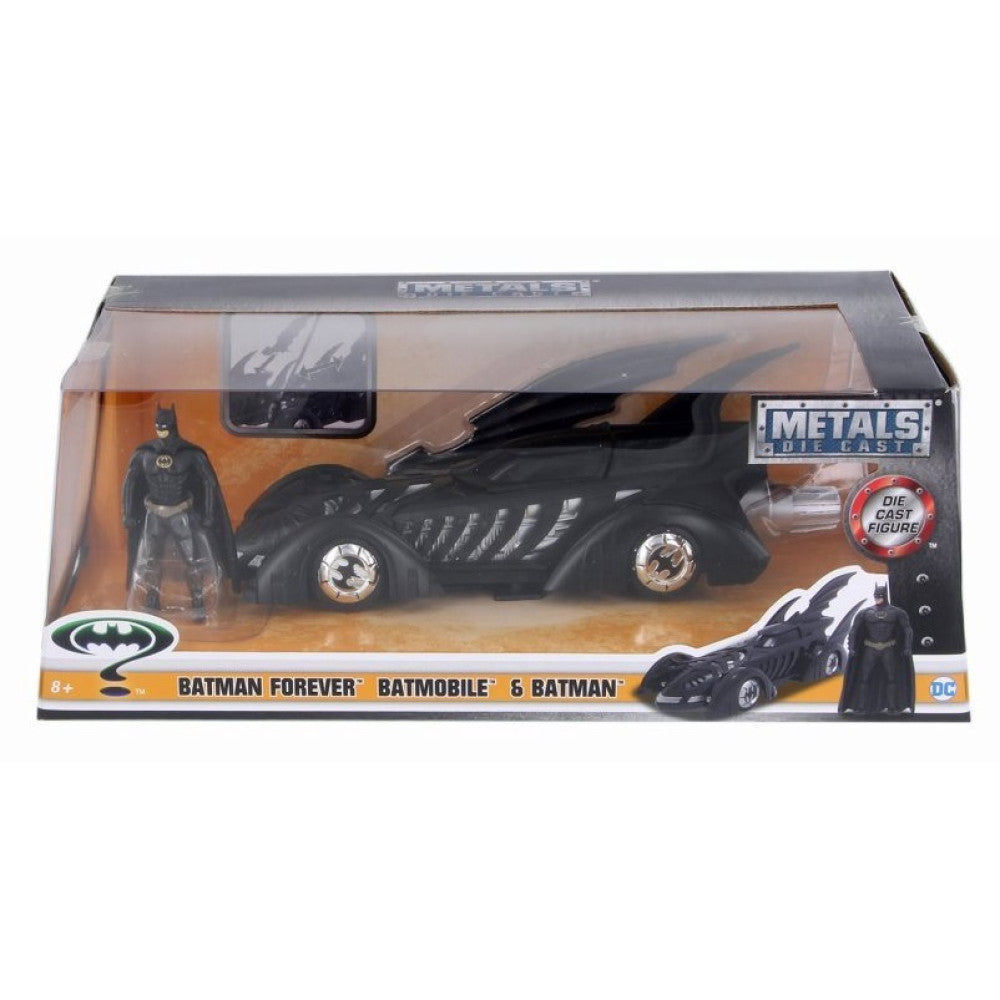 Batman Forever Batmobile with Figure