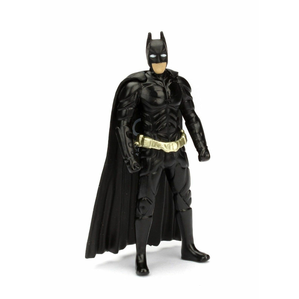 Batman 2008 The Dark Knight Batmobile with Batman Figure