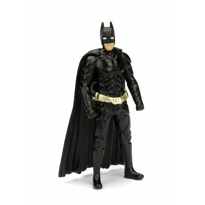 Batman 2008 The Dark Knight Batmobile with Batman Figure