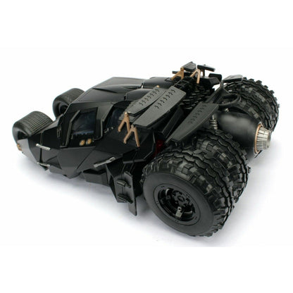 Batman 2008 The Dark Knight Batmobile with Batman Figure