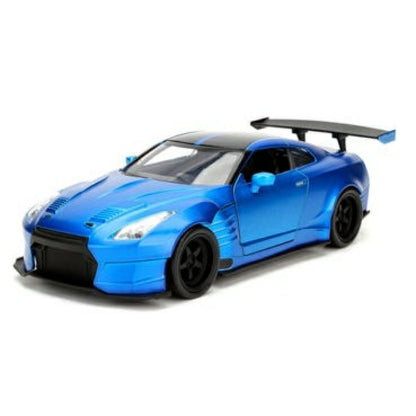 Brian's Nissan GT-R R35 Ben Sopra Fast and Furious