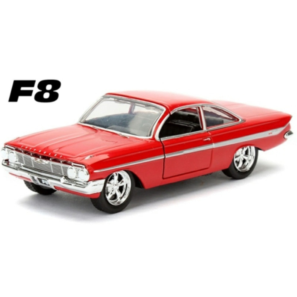 Dom's Chevrolet Impala Fast and Furious 8