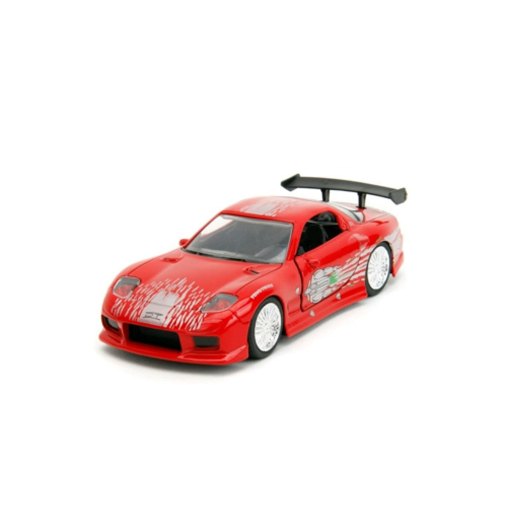 Dom's 1993 Mazda RX-7 Fast and Furious