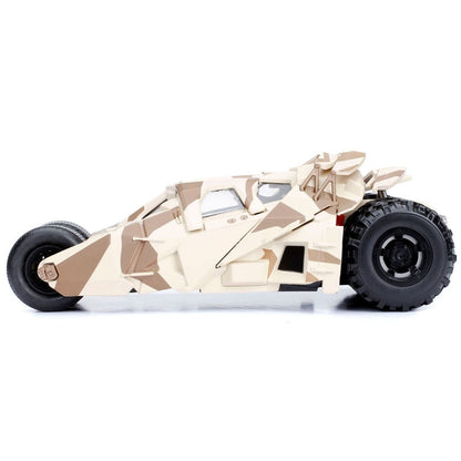 The Dark Knight Batmobile with Batman Figure