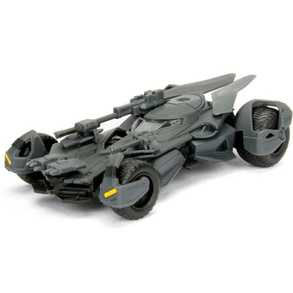 Batman Batmobile Justice League