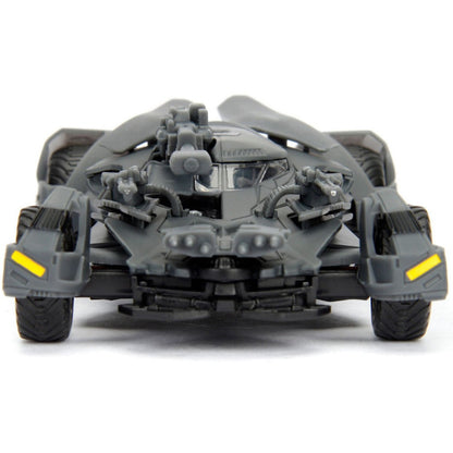 Batman Batmobile Justice League