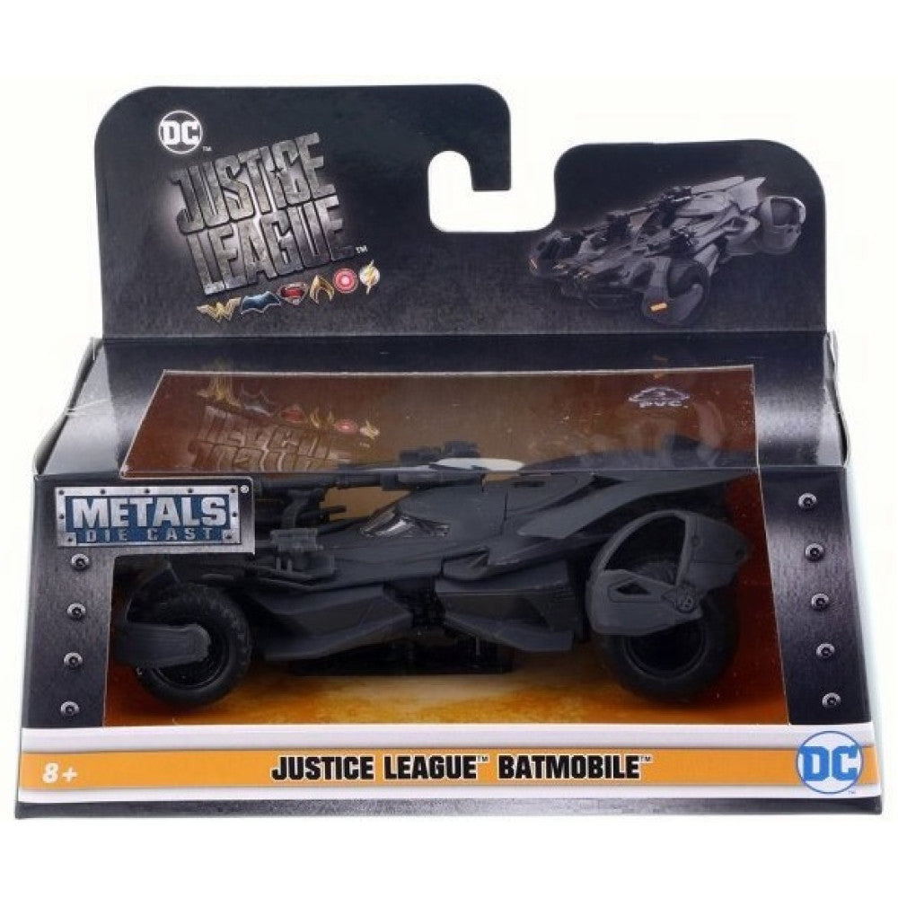 Batman Batmobile Justice League
