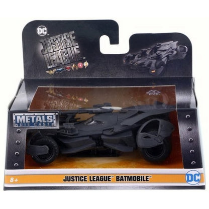 Batman Batmobile Justice League