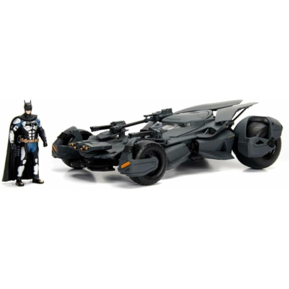 Justice League Batmobile with Batman Figure