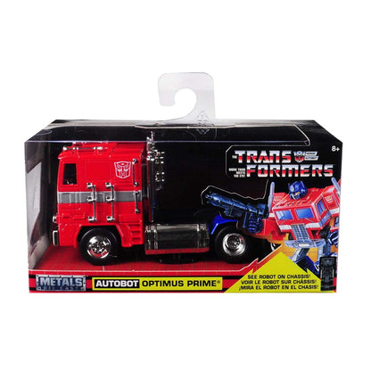 G1 Optimus Prime Transformers