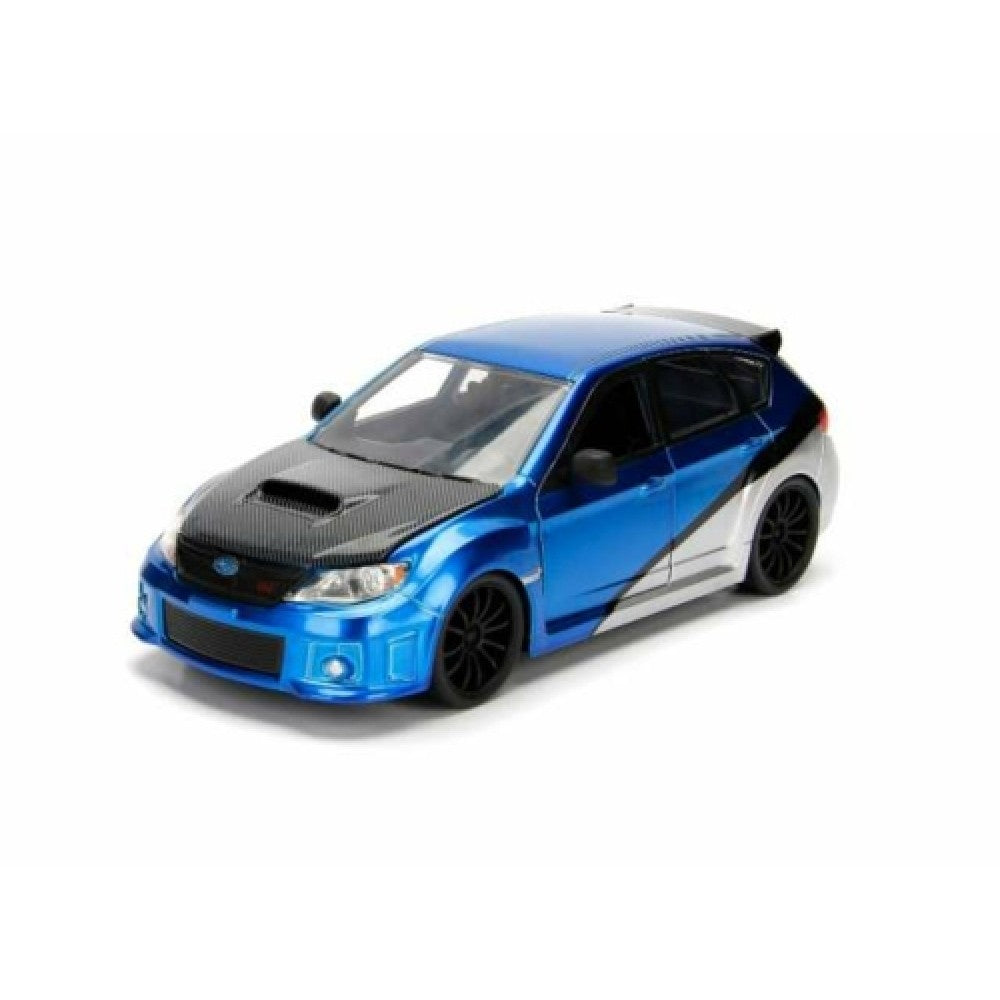 Subaru Impreza STI Fast and Furious