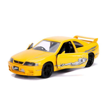 Nissan Skyline GT-R R33 Leon's