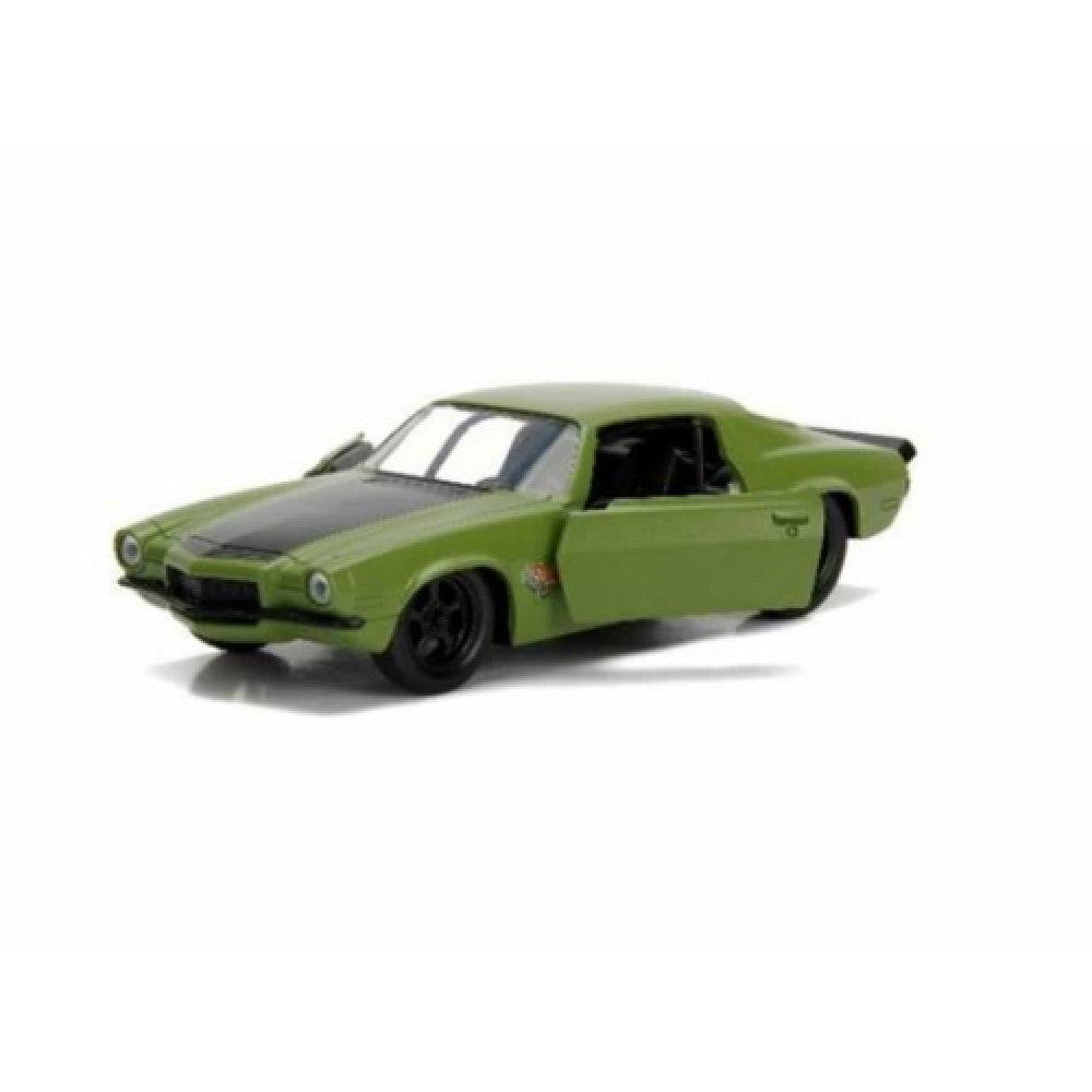 Dom's 1973 Chevrolet Camaro RS Z28 F-Bomb Fast & Furious