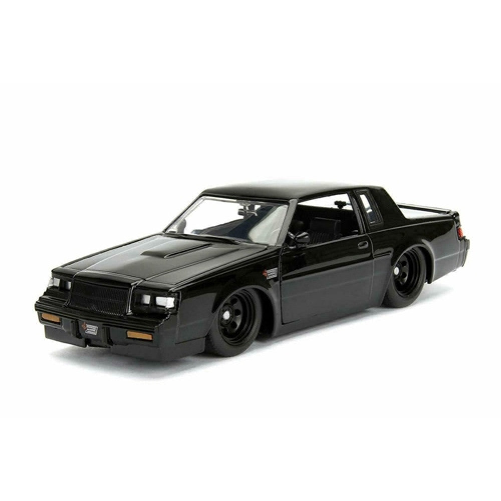 Dom's Buick Grand National, Fast and Furious