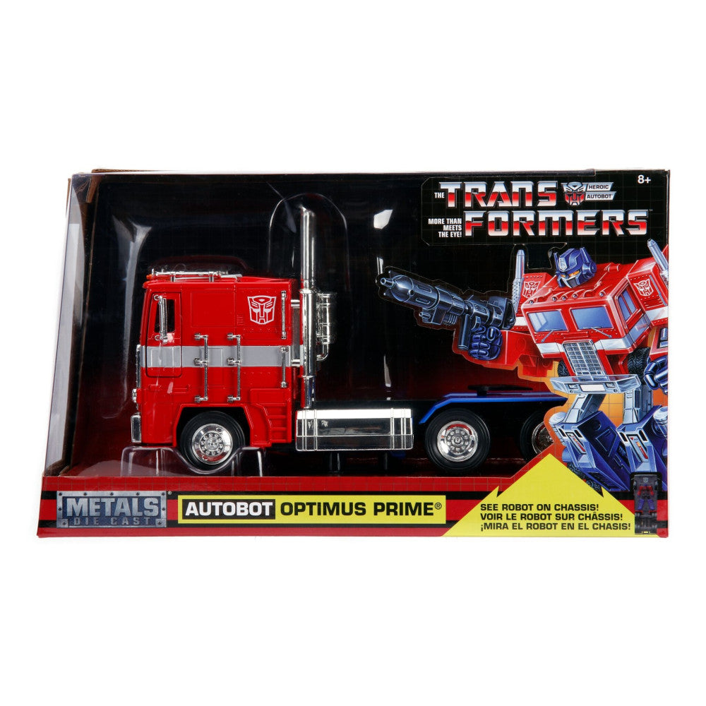 G1 Optimus Prime Transformers