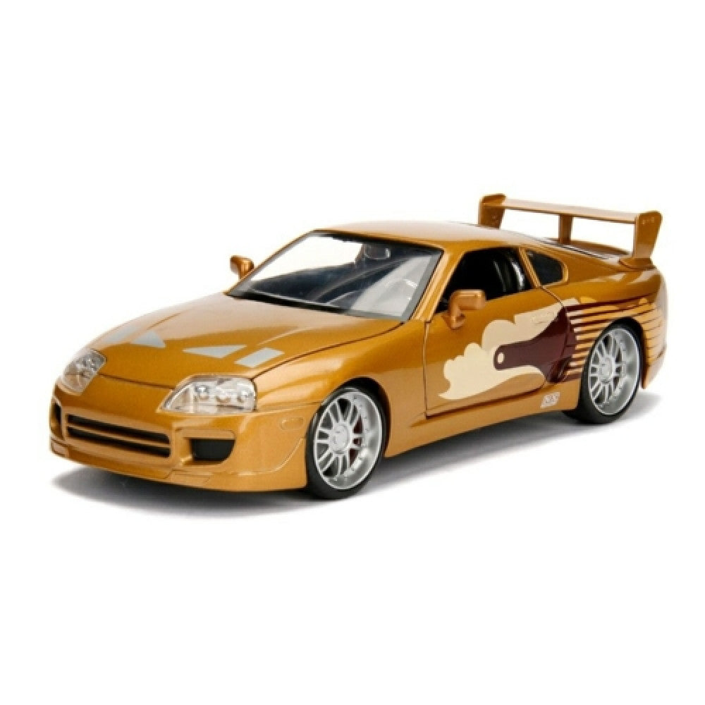 Toyota Supra Slap Jack Fast & Furious