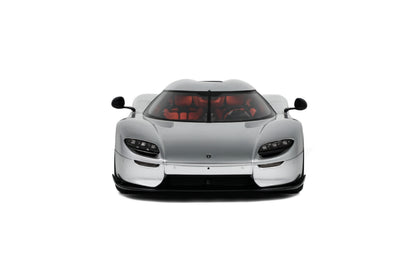 Koenigsegg CC850 Moon Silver