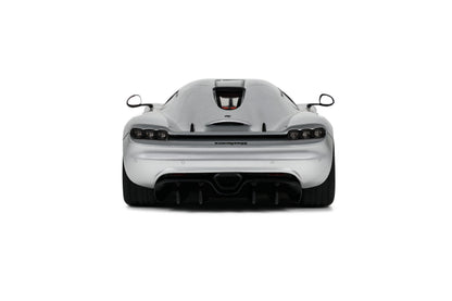 Koenigsegg CC850 Moon Silver