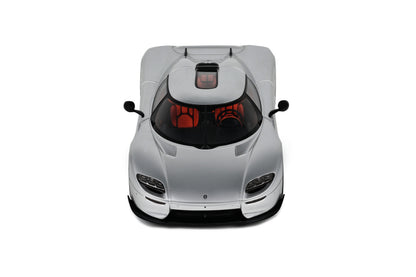 Koenigsegg CC850 Moon Silver