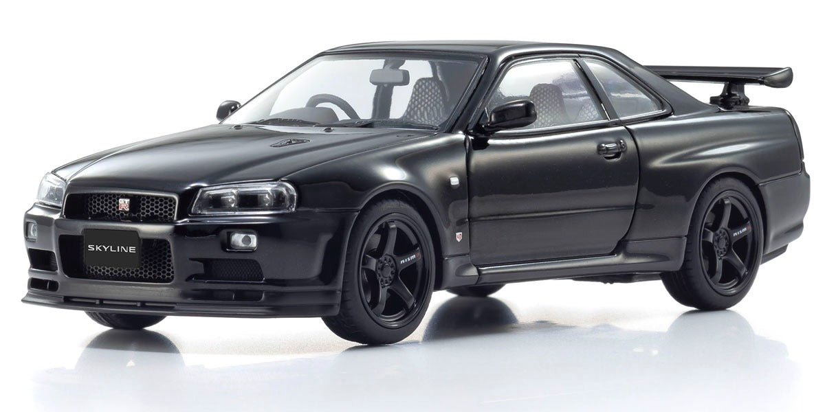 Nissan Skyline R34 GT-R V-Spec II
