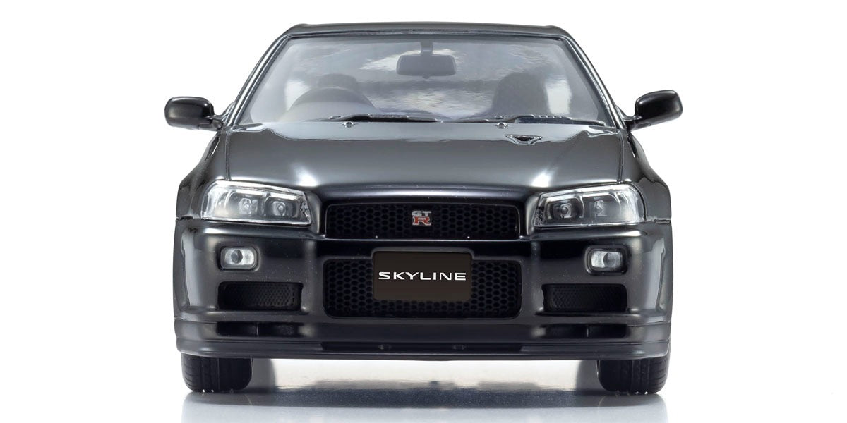 Nissan Skyline R34 GT-R V-Spec II