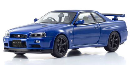 Nissan Skyline R34 GT-R V-Spec II Bayside