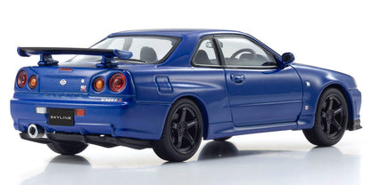 Nissan Skyline R34 GT-R V-Spec II Bayside