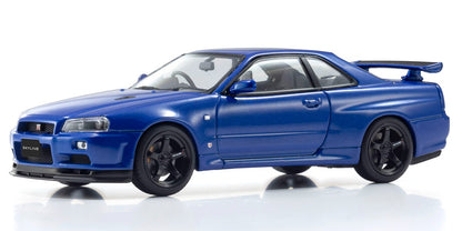 Nissan Skyline R34 GT-R V-Spec II Bayside
