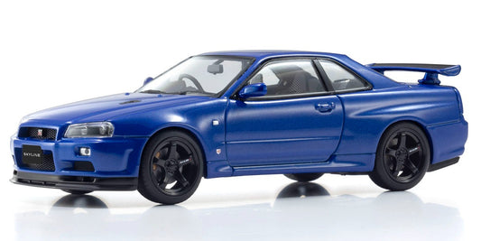 Nissan Skyline R34 GT-R V-Spec II Bayside