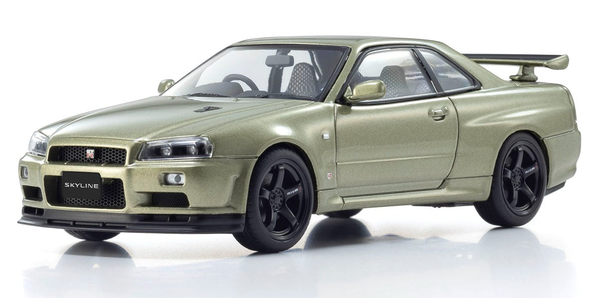 Nissan Skyline R34 GT-R V-Spec II