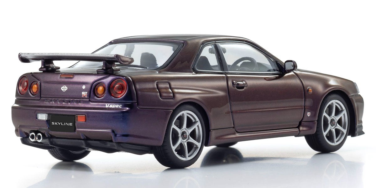 Nissan Skyline R34 GT-R V-Spec
