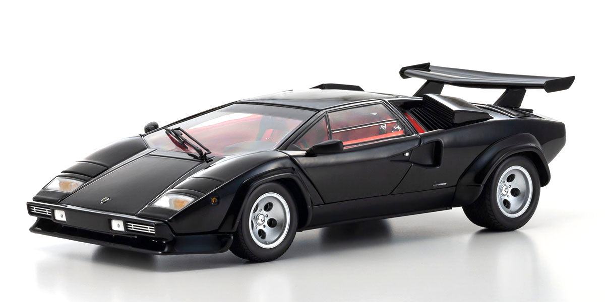 Lamborghini Countach LP5000 Quattrovalvole