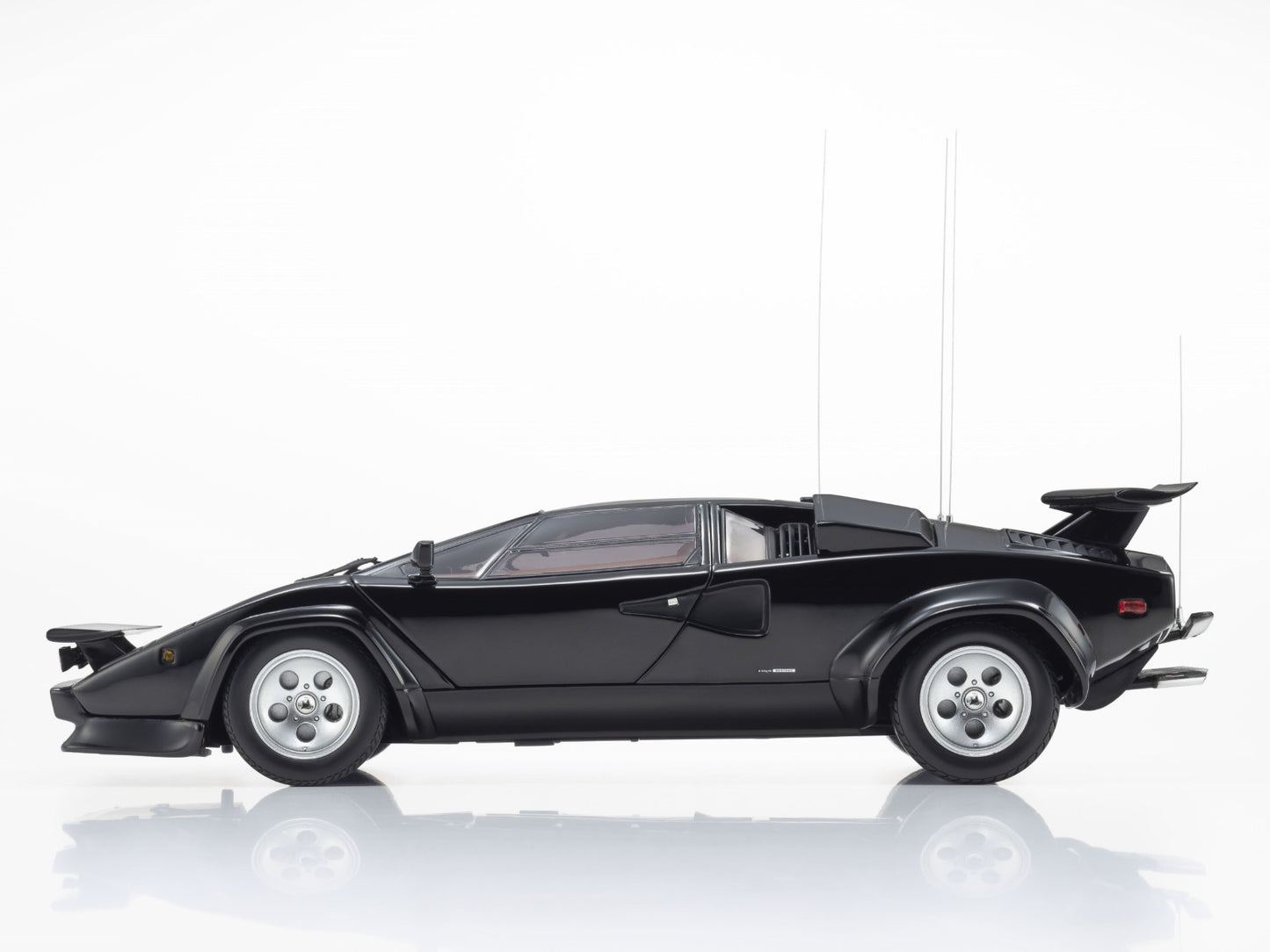 Lamborghini Countach LP400S Cannonball Run