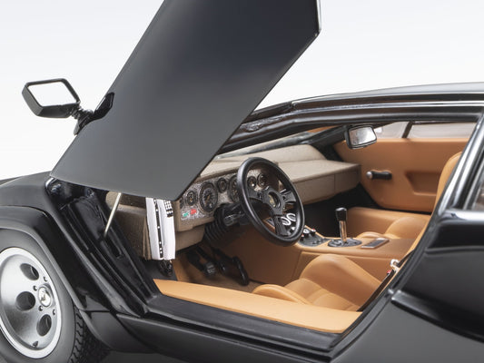 Lamborghini Countach LP400S Cannonball Run