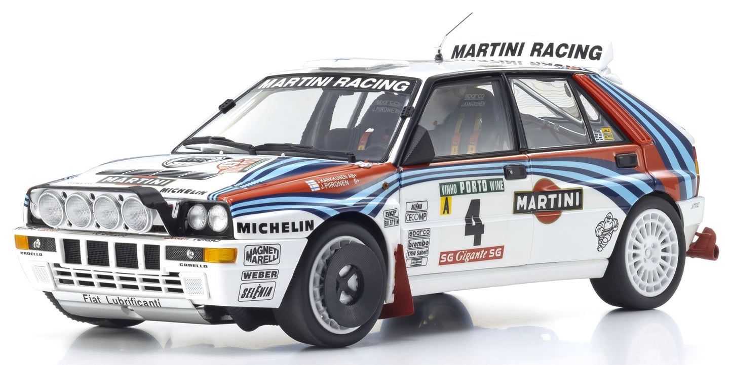 Lancia Delta Integrale Evo Portugal 1992