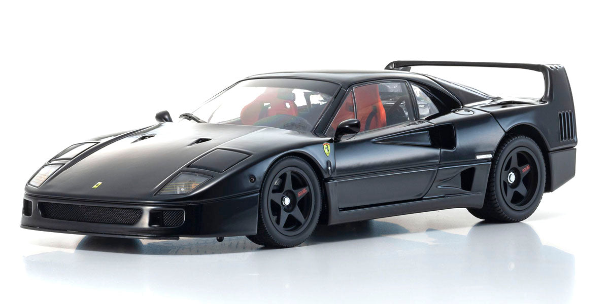 Ferrari F40 Black
