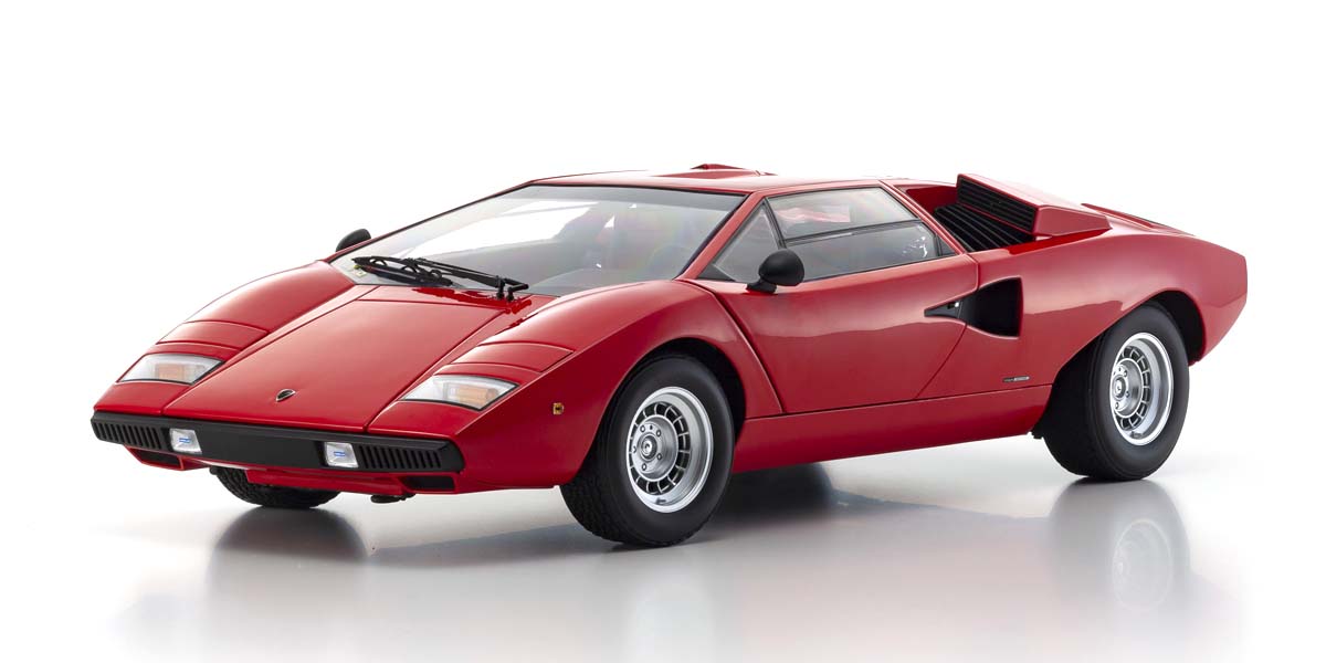 Lamborghini LP400