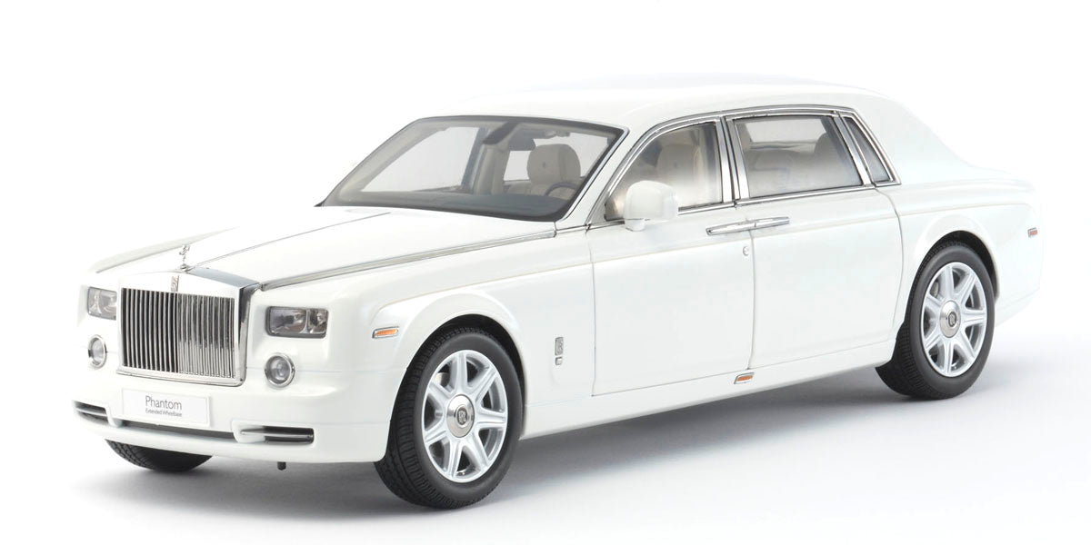 Rolls-Royce Phantom EWB