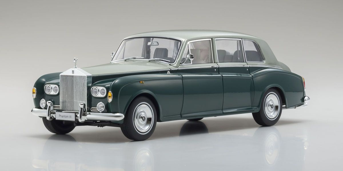 Rolls-Royce Phantom VI EWB