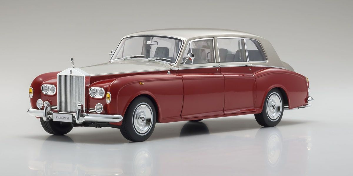 Rolls-Royce Phantom VI EWB
