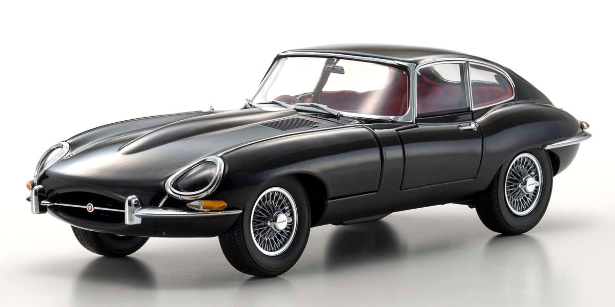 Jaguar E-Type 3.8L Coupe MK1
